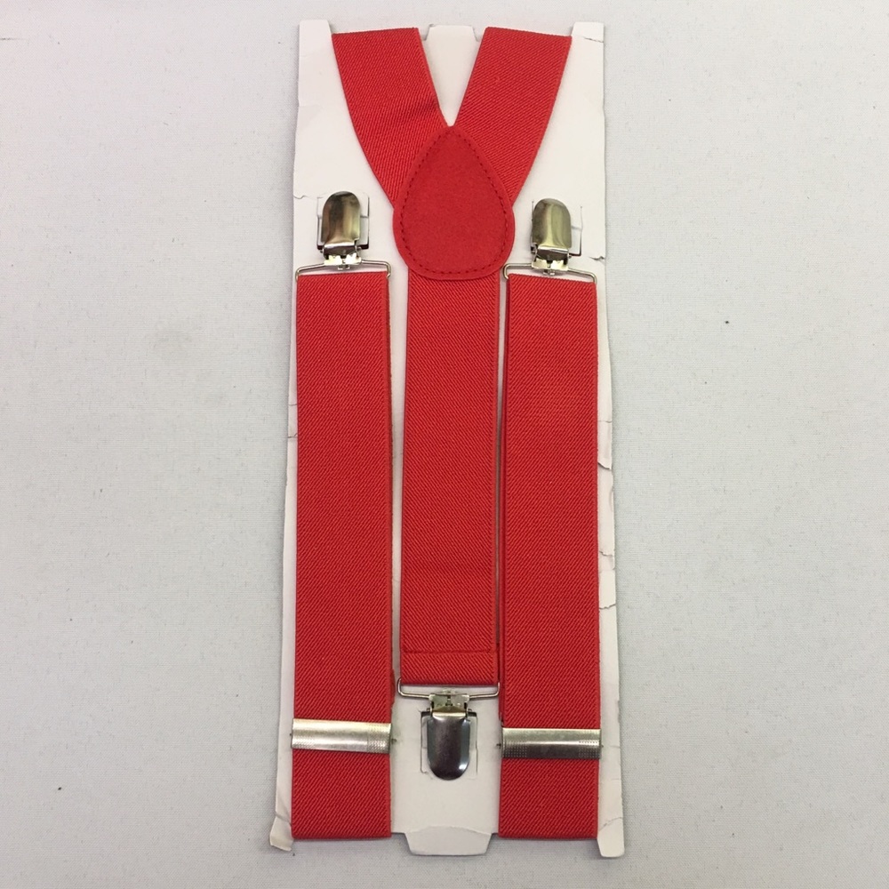 Red Suspenders